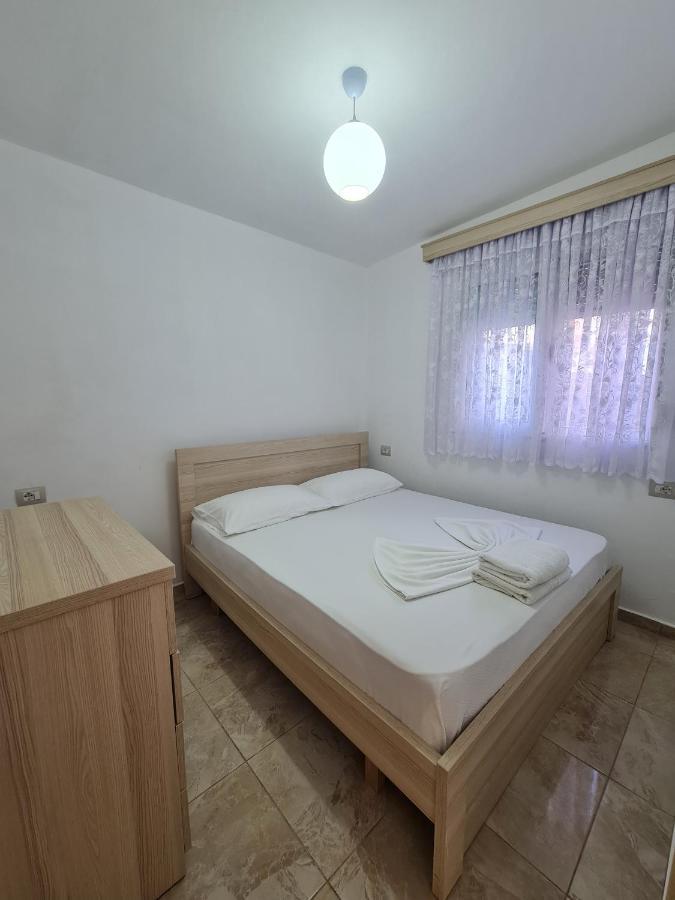 Ava'S Guesthouse Ksamil Kültér fotó