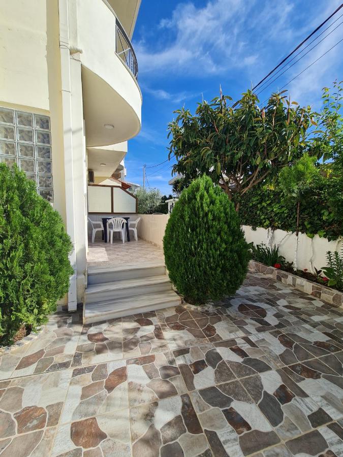 Ava'S Guesthouse Ksamil Kültér fotó