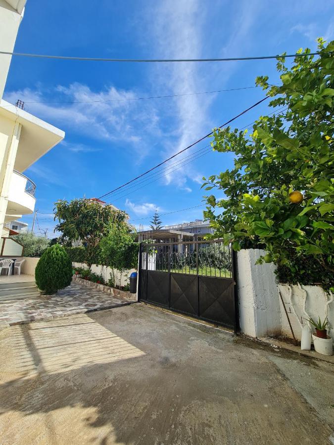 Ava'S Guesthouse Ksamil Kültér fotó