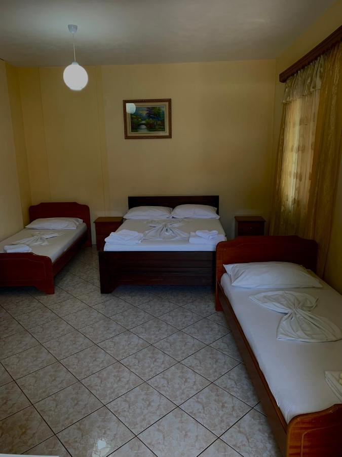 Ava'S Guesthouse Ksamil Kültér fotó
